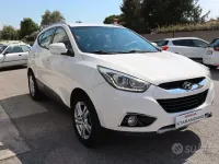 Usata Hyundai ix35 Xpossible 115 CV (84 kW) 2014 Bianco SUV