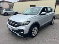 Usata VW T-Cross 95 CV (69 kW) 2020 Grigio SUV