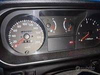 Usata Hyundai Galloper 100 CV (73 kW) 2001 Grigio SUV