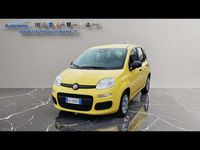 Brugt Fiat Panda Icon 69 HK (50 kW) 2025 Gul Hatchback