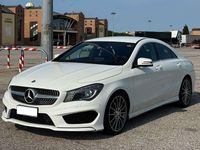 Usata Mercedes CLA180 Premium 109 CV (80 kW) 2015 Berlina