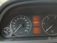 Usata Mercedes A180 109 CV (80 kW) 2007 Bluazzurro Berlina