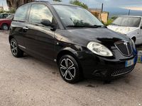 Usata Lancia Ypsilon 60 CV (44 kW) 2007 Nero Utilitaria
