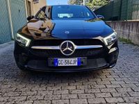 Usata Mercedes A250 218 CV (160 kW) 2020 Nero Berlina