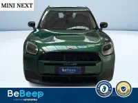 Usata Mini Countryman Classic 163 CV (119 kW) 2024 Verde SUV