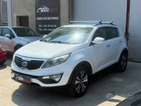 Usata Kia Sportage Active 116 CV (85 kW) 2012 Bianco SUV