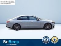 Usata Mercedes E220 Advanced Plus 197 CV (144 kW) 2024 Argento pastello Berlina