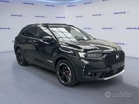 Usata DS Automobiles DS7 Crossback Performance Line Plus 300 CV (220 kW) 2022 Nero SUV