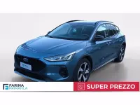 Usata Ford Focus Active 125 CV (91 kW) 2023 Blu SUV