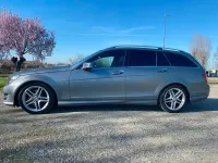 Usata Mercedes C250 AMG 204 CV (150 kW) 2011 Station wagon
