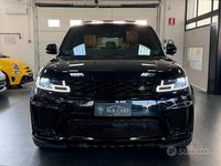 Usata Land Rover Range Rover Sport HSE Dynamic 249 CV (183 kW) 2018 Nero SUV