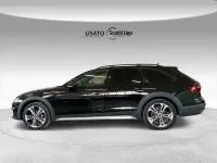 Usata Audi A4 Allroad Comfort 204 CV (150 kW) 2024 Nero Station wagon