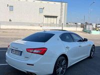 Usata Maserati Ghibli 250 CV (183 kW) 2017 Berlina