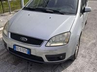 Usata Ford C-MAX Ghia 136 CV (100 kW) 2003 Argento Monovolume