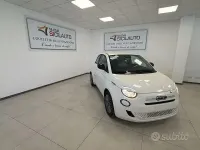 Nuova Fiat 500 Icon 65 CV (47 kW) 2026 Bianco Berlina