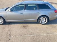 Usata Audi A6 224 CV (164 kW) 2005 Argento Station wagon