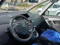 Usata Citroën Grand C4 Picasso 2009 Blu Monovolume