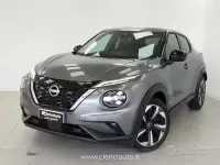 Usata Nissan Juke N-Connecta 143 CV (105 kW) 2025 Grigio SUV