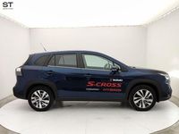 Nuova Suzuki SX4 S-Cross 2025 Blu SUV