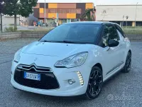 Usata Citroën DS3 82 CV (60 kW) 2014 Bianco Coupé