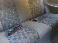 Usata Hyundai Accent 84 CV (61 kW) 1998 Verde Berlina