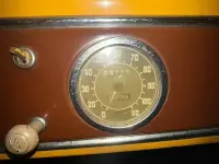 Usata Fiat Topolino 1950 Giallo Utilitaria