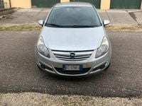 Usata Opel Corsa 2009 Grigio Utilitaria