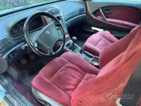 Usata Lancia Kappa 205 CV (150 kW) 1997 Bluazzurro Coupé