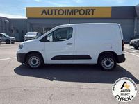Usata Opel Combo Edition+ 102 CV (75 kW) 2021 Bianco Monovolume
