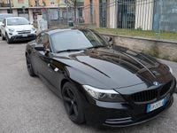 Usata BMW Z4 184 CV (135 kW) 2012 Nero Cabrio