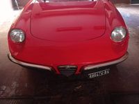 usata Alfa Romeo GT Junior Spider 1300