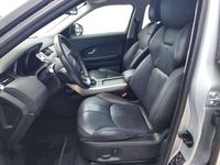 Usata Land Rover Range Rover evoque HSE 150 CV (110 kW) 2018 Argento SUV