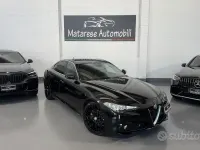 Usata Alfa Romeo Giulia 150 CV (110 kW) 2017 Nero Berlina