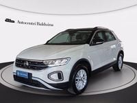 Usata VW T-Roc Life 110 CV (80 kW) 2022 Ascot grey SUV