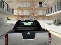 Usata Nissan Navarra 2006 Grigio SUV