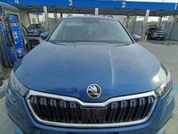 Usata Skoda Kamiq Ambition 90 CV (66 kW) 2020 Blu/azzurro SUV