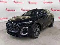 Nuova Audi Q5 S-Line 204 CV (150 kW) 2025 Nero SUV