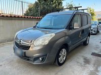 Usata Opel Combo 105 CV (77 kW) 2013 Grigio Monovolume
