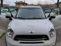 Usata Mini Cooper SD Countryman 143 CV (105 kW) 2015 Bianco SUV