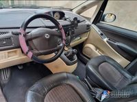 Usata Lancia Musa 2005 Marrone Monovolume