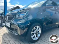 Usata Smart ForFour Passion 71 CV (52 kW) 2018 Nero Utilitaria
