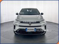 Nuova Renault Captur Techno 114 CV (83 kW) 2026 Nero/grigio SUV