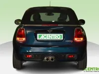 Usata Mini Cooper S 192 CV (141 kW) 2020 Blu Utilitaria