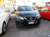 Usado Nissan Qashqai 116 HP (85 kW) 2019 Preto SUV
