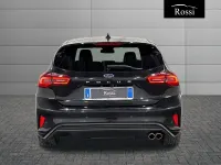 Usata Ford Focus ST-Line 116 CV (85 kW) 2022 Nero metallizzato Berlina