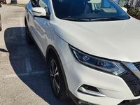 Usata Nissan Qashqai 116 CV (85 kW) 2019 Bianco SUV