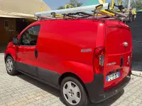 Usata Fiat Fiorino 95 CV (69 kW) 2017 Bianco Monovolume