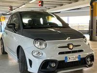 usata Abarth 500C 1.4 16v t. t-jet bicol. 140cv MTA