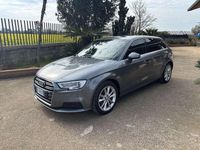 Usata Audi A3 Ambiente 110 CV (80 kW) 2017 Berlina