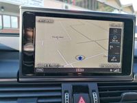Usata Audi A6 Ambiente 218 CV (160 kW) 2016 Blu/azzurro Station wagon